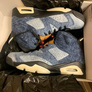 Air Jordan 6 Retro